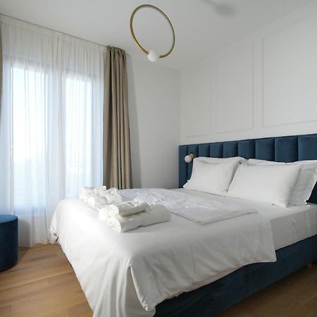 Adria Concept Suites Zadar Bagian luar foto