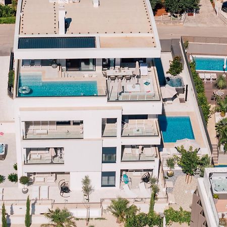 Adria Concept Suites Zadar Bagian luar foto