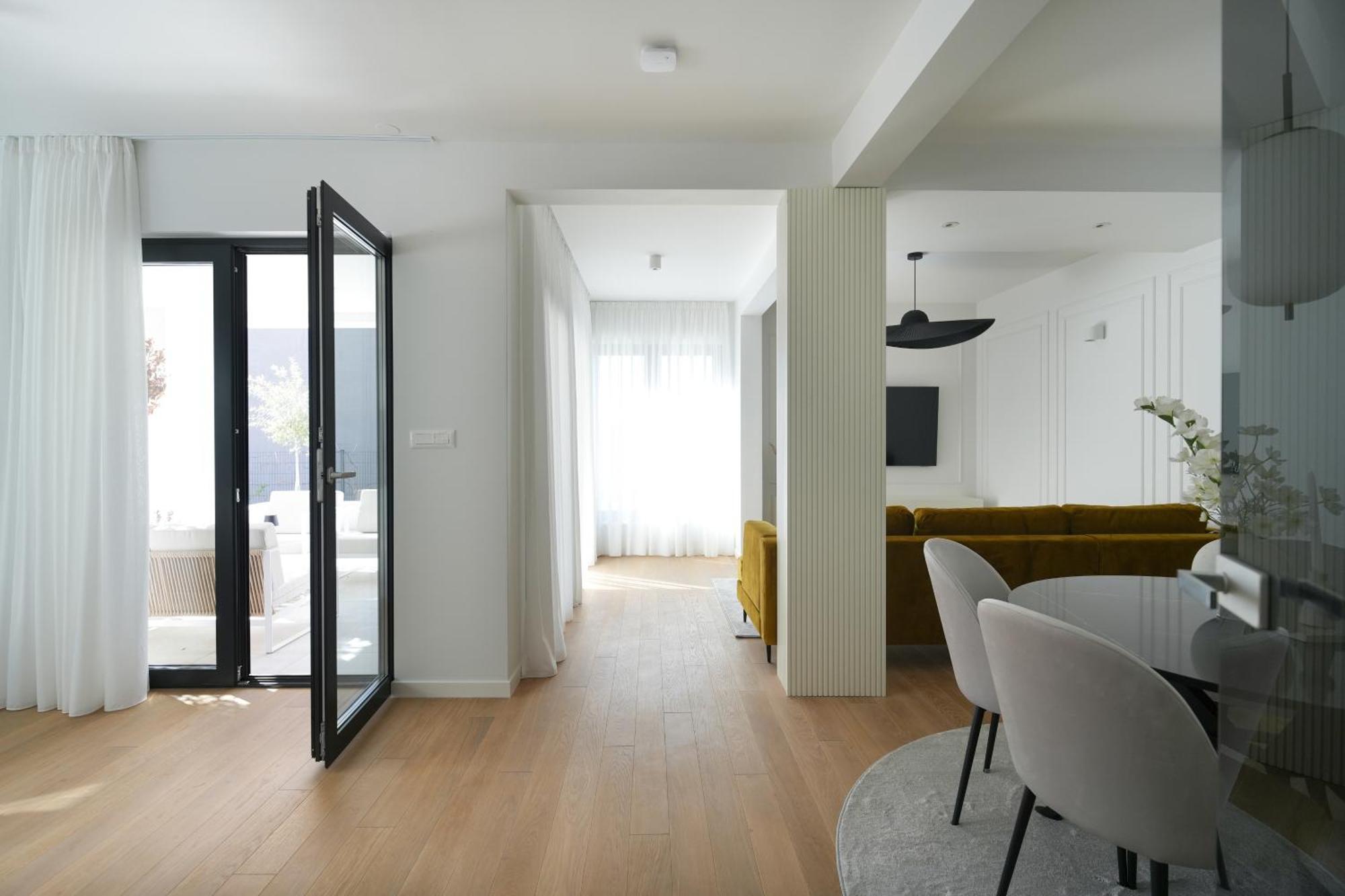 Adria Concept Suites Zadar Bagian luar foto