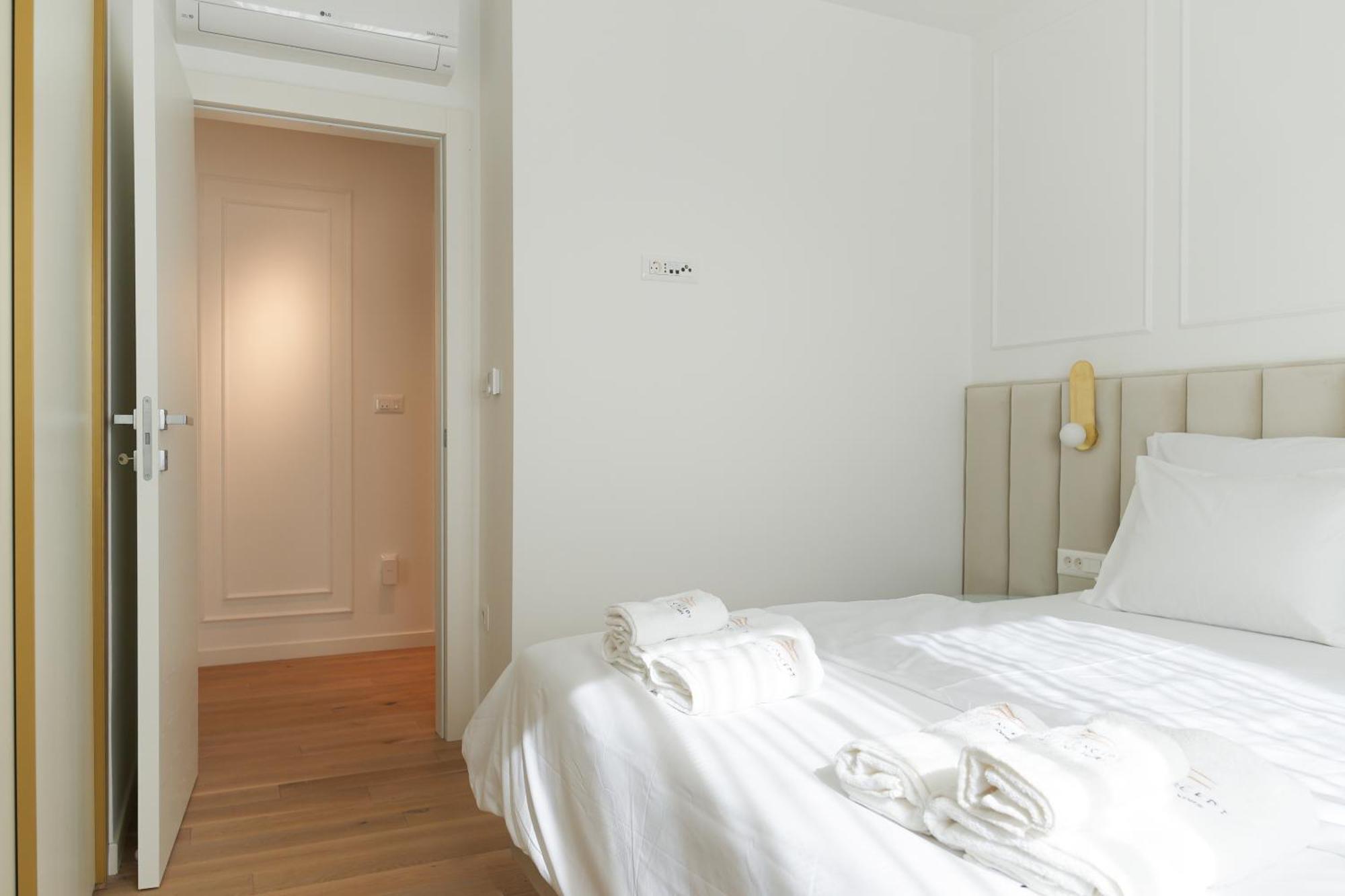 Adria Concept Suites Zadar Bagian luar foto