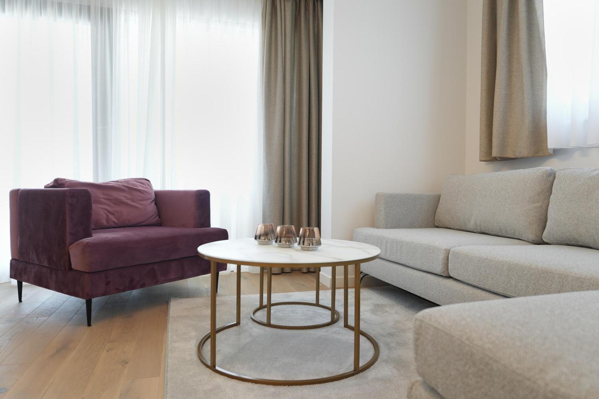 Adria Concept Suites Zadar Bagian luar foto