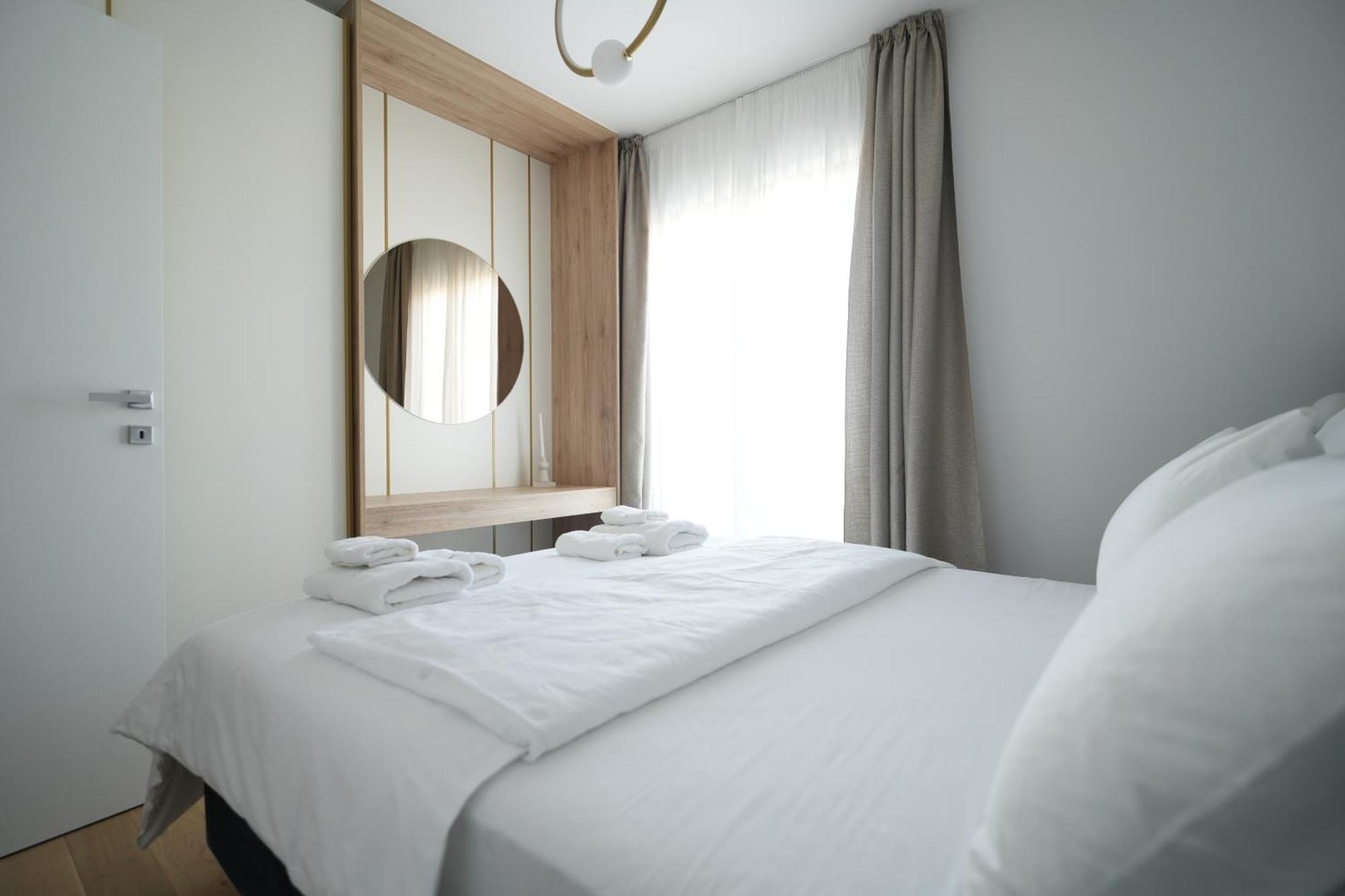 Adria Concept Suites Zadar Bagian luar foto