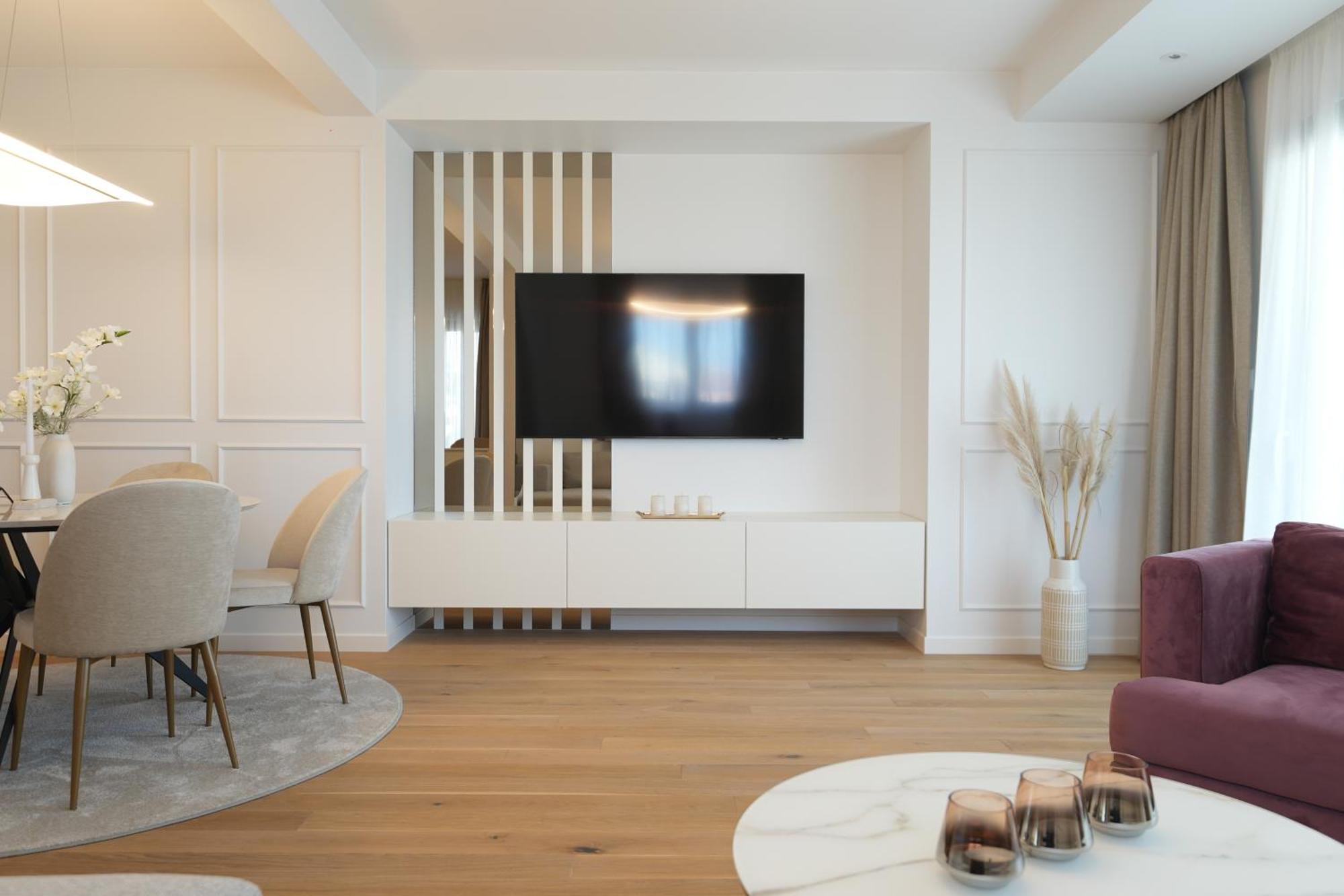 Adria Concept Suites Zadar Bagian luar foto