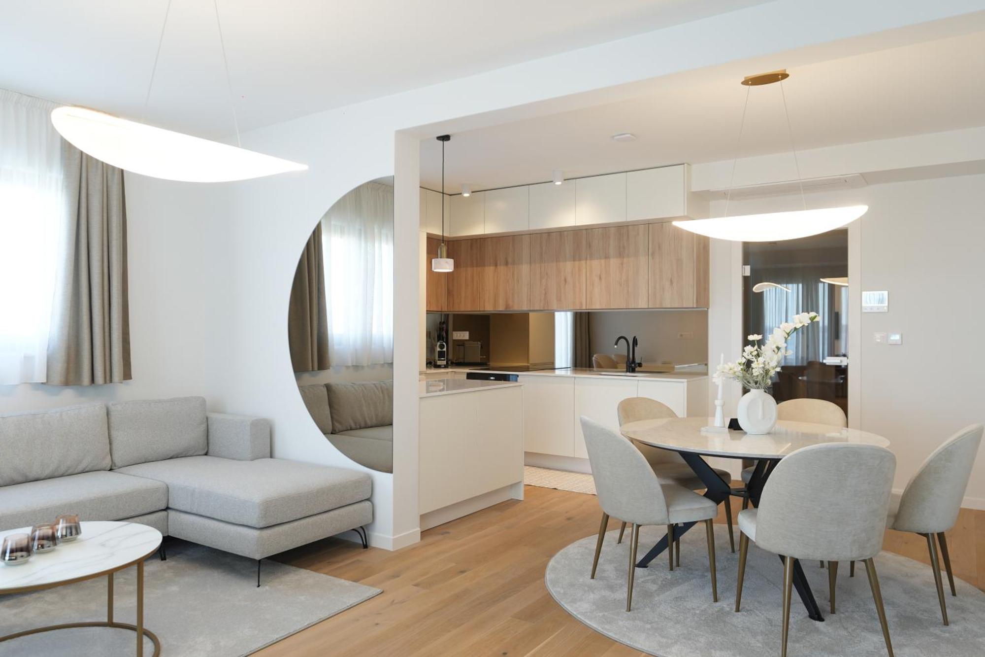 Adria Concept Suites Zadar Bagian luar foto
