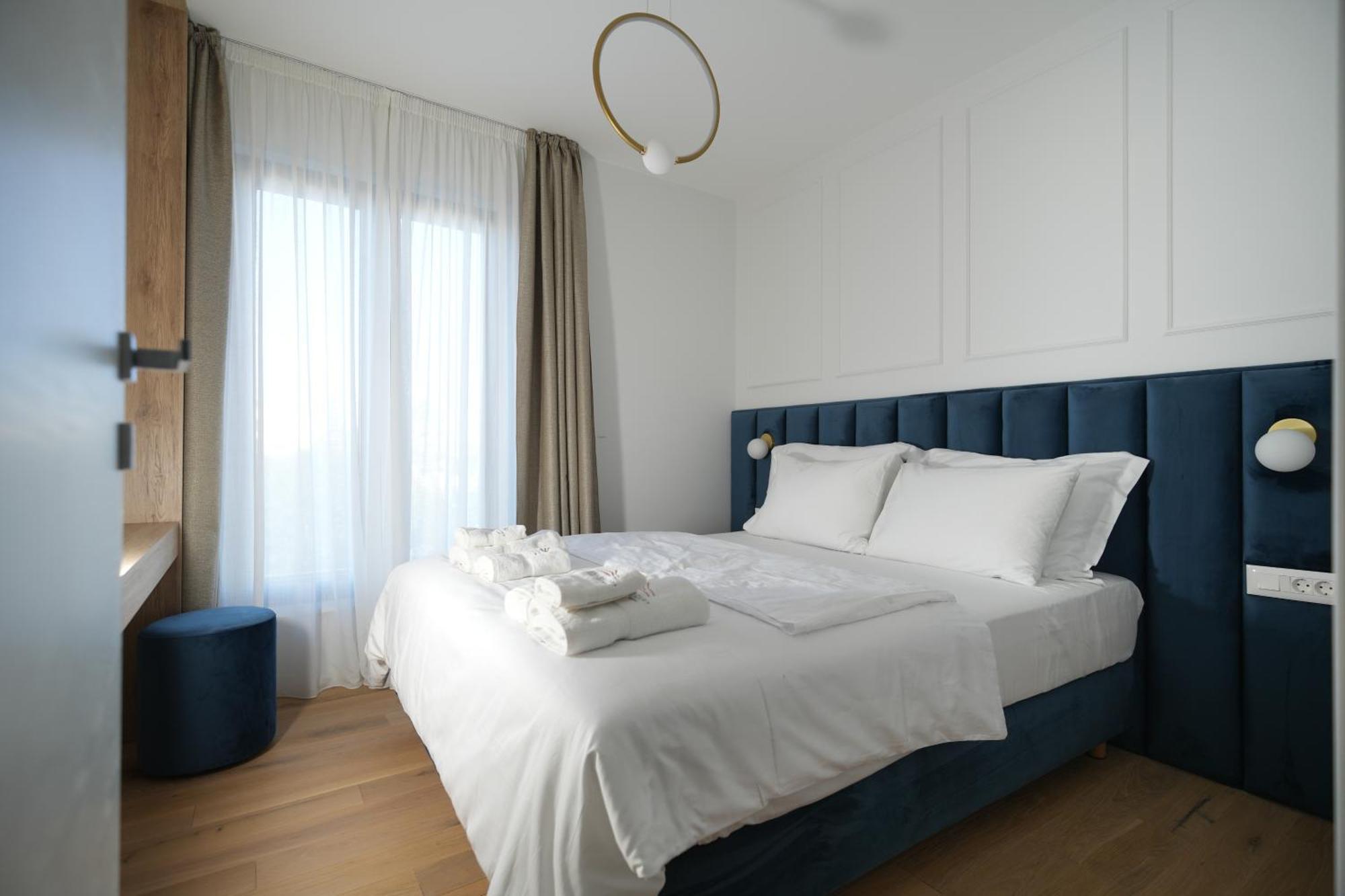 Adria Concept Suites Zadar Bagian luar foto