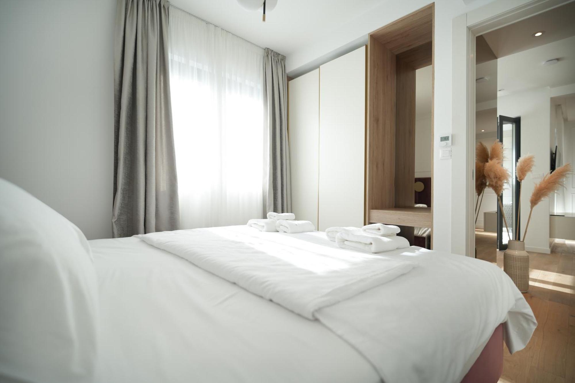 Adria Concept Suites Zadar Bagian luar foto