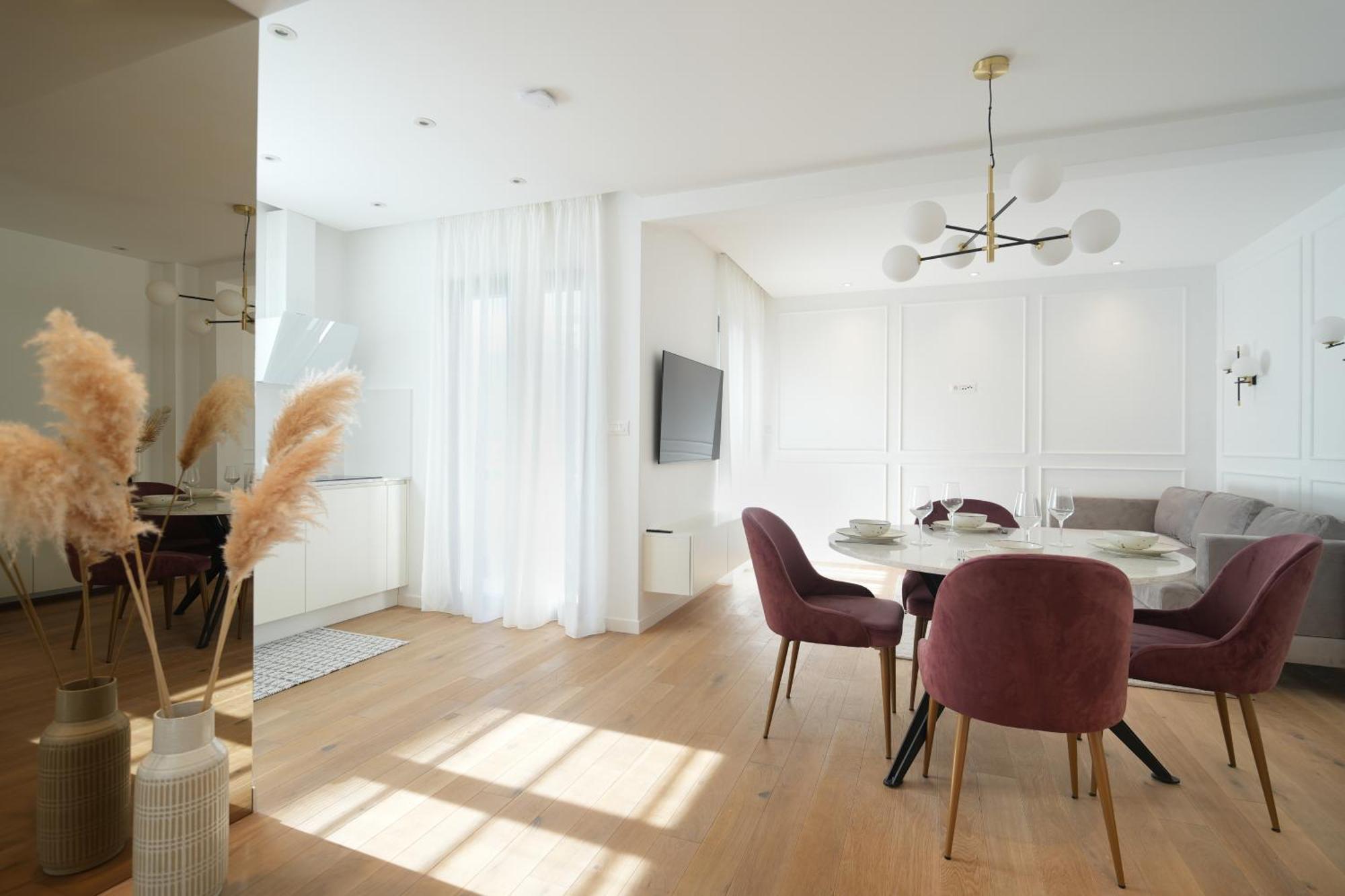 Adria Concept Suites Zadar Bagian luar foto