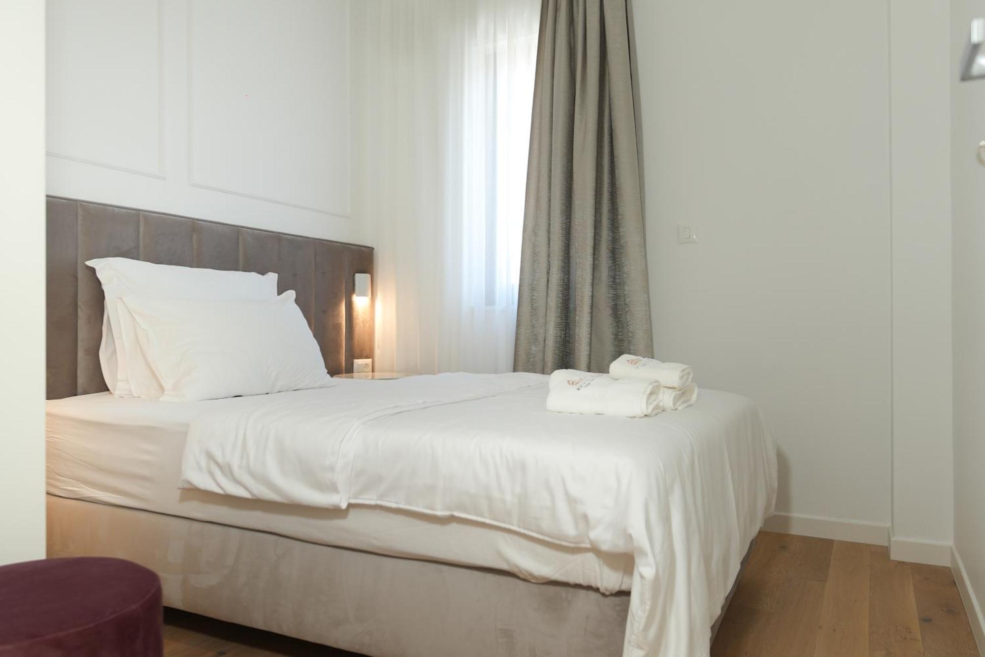 Adria Concept Suites Zadar Bagian luar foto