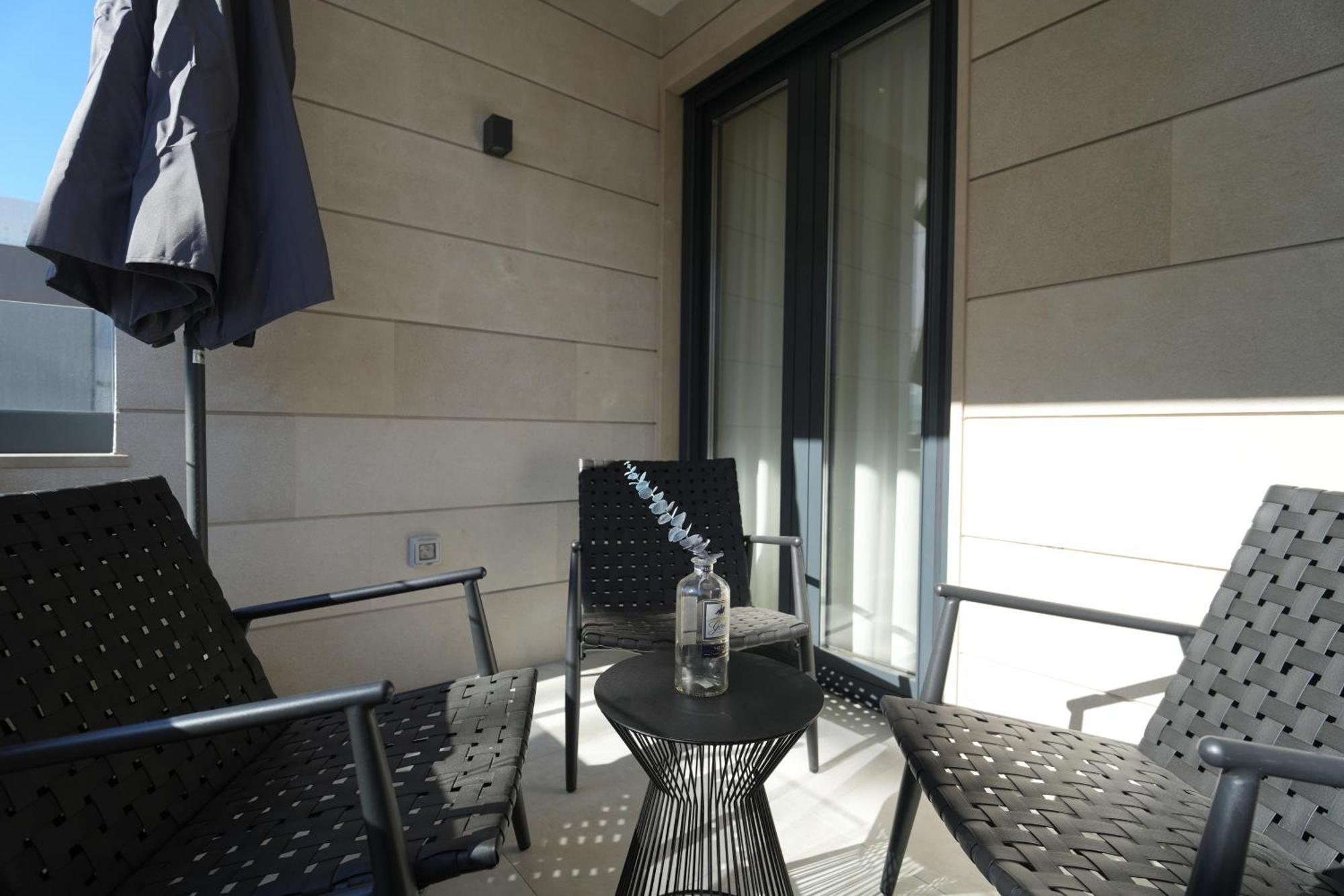 Adria Concept Suites Zadar Bagian luar foto
