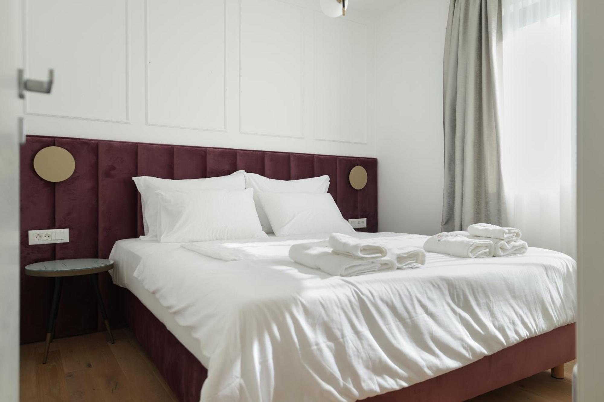 Adria Concept Suites Zadar Bagian luar foto