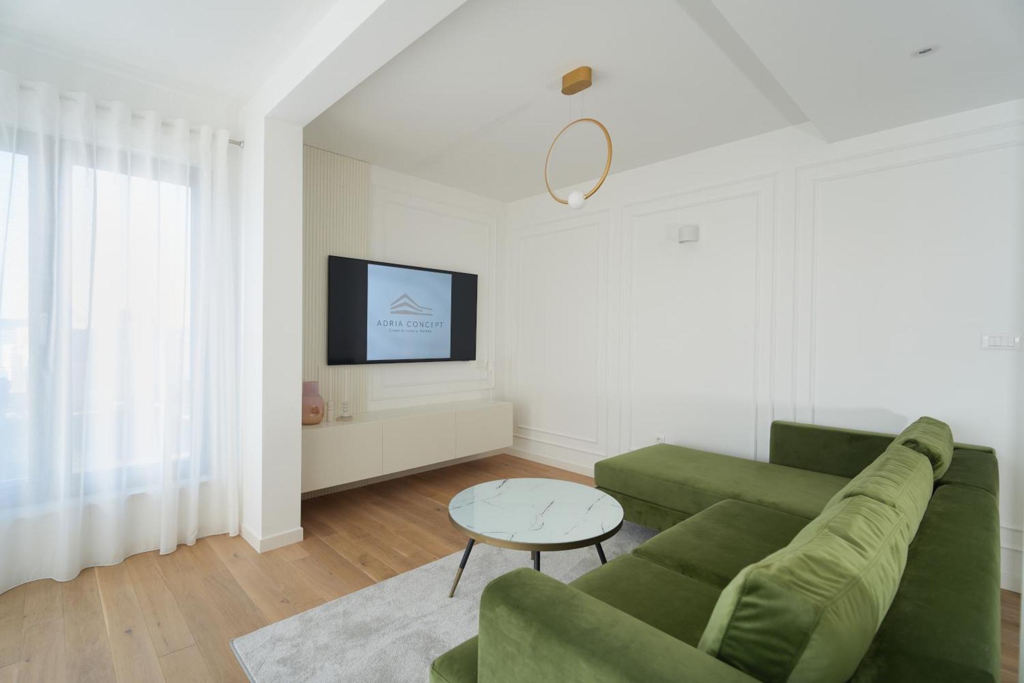 Adria Concept Suites Zadar Bagian luar foto