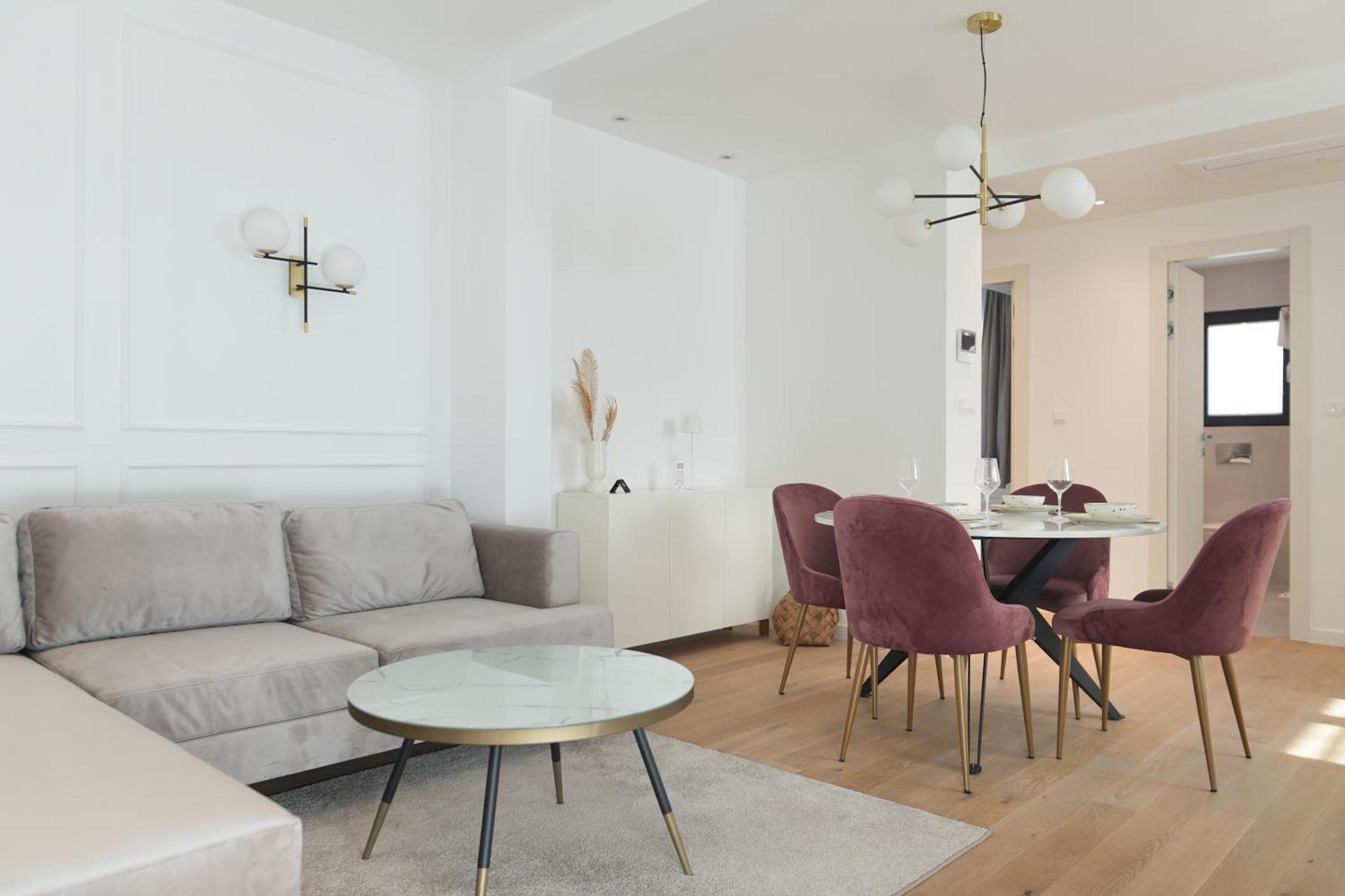 Adria Concept Suites Zadar Bagian luar foto