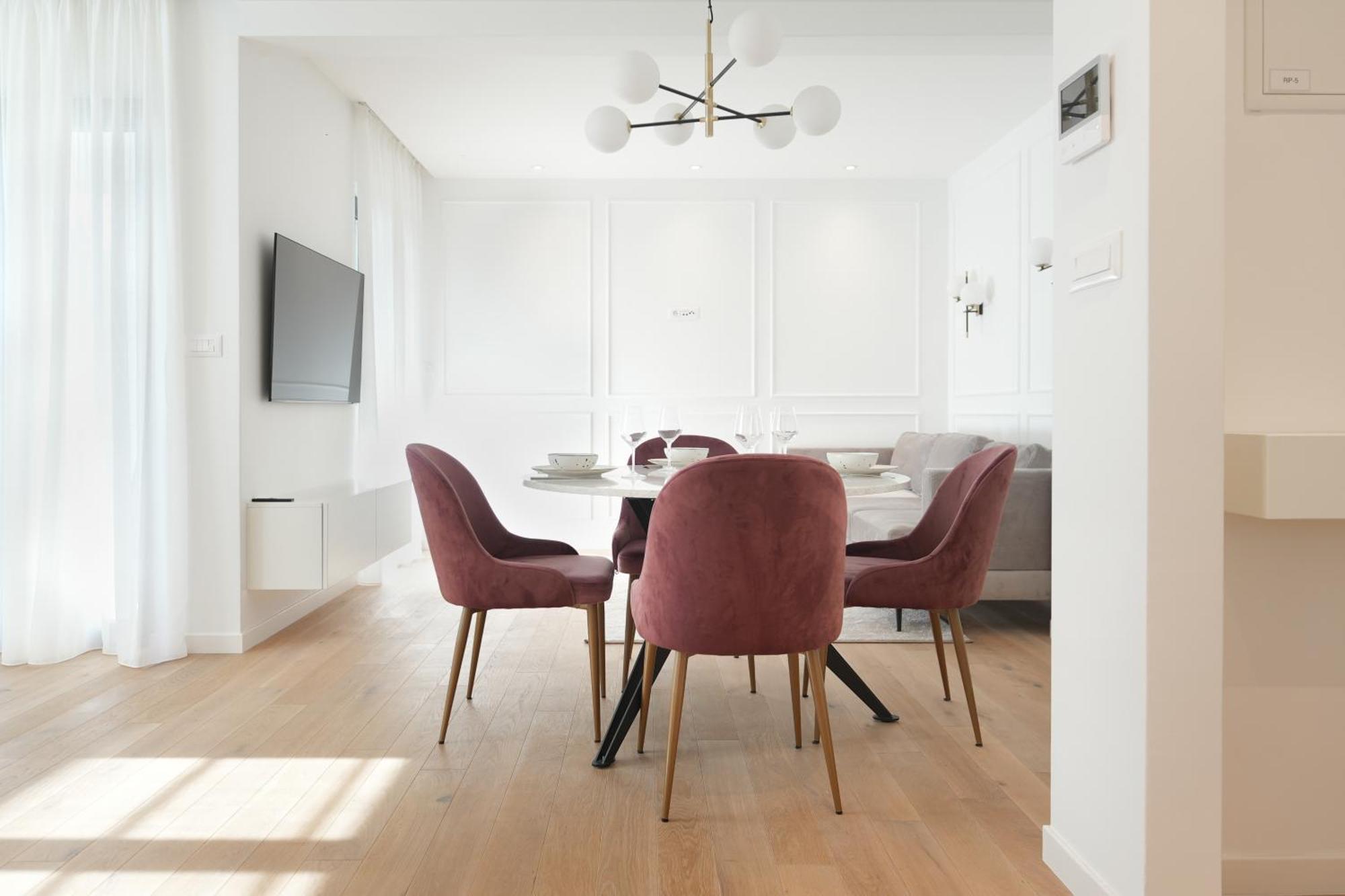 Adria Concept Suites Zadar Bagian luar foto